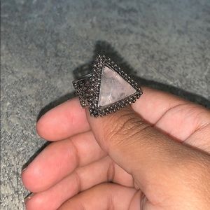 Triangle Ring